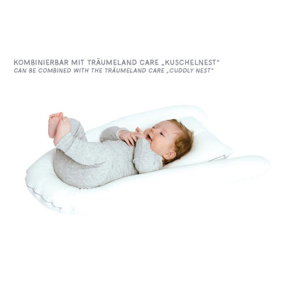 Träumeland development cushion for babies Carefor Mini 25 x 28 x 7 cm