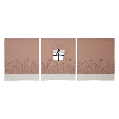 Lifetime tenda gioco per letto a mezza altezza - Happy Rabbit per 128 cm