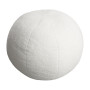 Lifetime Pouf Ball - Teddy Cream