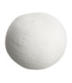 Lifetime Pouf Ball - Teddy Cream