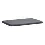 Lifetime Materasso da gioco piccolo - Rib Graphite 70 cm x 100 cm, altezza 4 cm