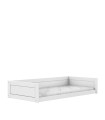 Letto Montessori Lifetime 90 incl. base a doghe deluxe