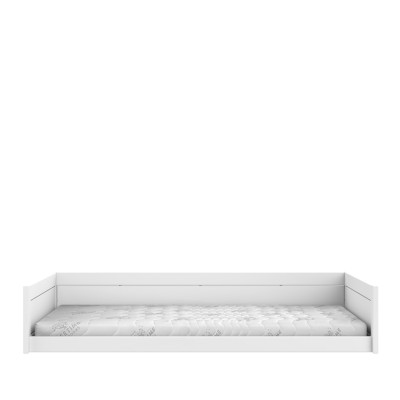 Lifetime Montessori bed 120 incl. slatted base Deluxe