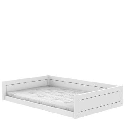 Letto Montessori Lifetime 120 incl. base a doghe deluxe