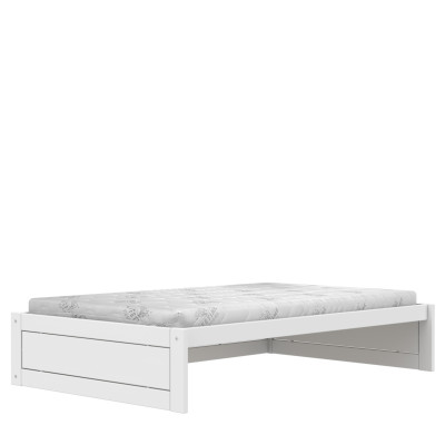 Letto Montessori Lifetime 120 incl. base a doghe deluxe