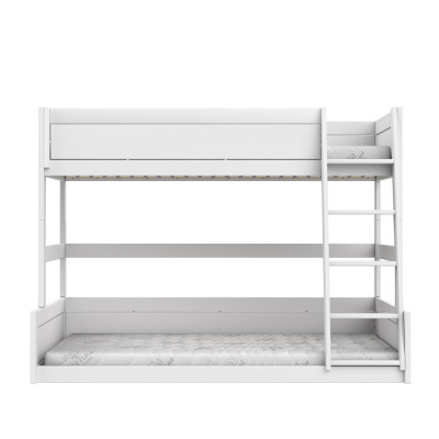 Lifetime Montessori Bunk bed 120 incl. slatted base deluxe