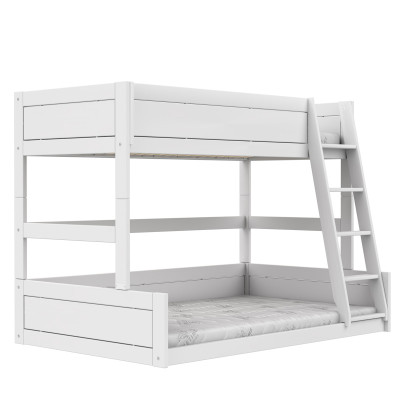 Lifetime Montessori Bunk bed 120 incl. slatted base deluxe