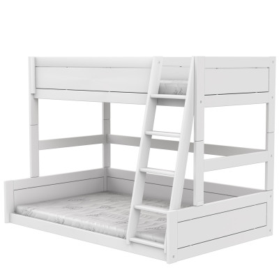 Lifetime Montessori Bunk bed 120 incl. slatted base deluxe