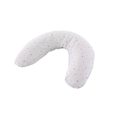 Träumeland side support cushion for babies Moon