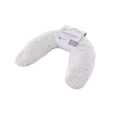 Träumeland side support cushion for babies Moon