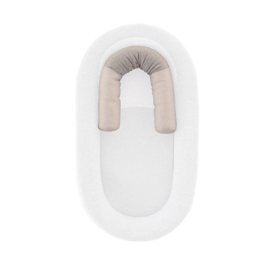 Träumeland Air beige Baby Nest