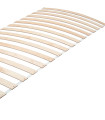 Lifetime Premium rolling base M/23 slats for bed Art. 5121