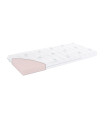 Lifetime x Träumeland - Matelas en mousse souple - Classic 90 x 190 cm