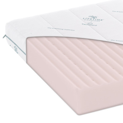 Lifetime x Träumeland - Matelas en mousse souple - Classic 90 x 190 cm