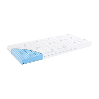 Lifetime x Träumeland - Matelas en mousse haute résilience (HR) - Advanced 90 x 200 cm