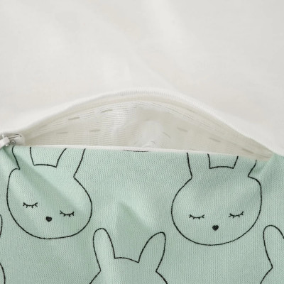 Träumeland baby sleeping bag LIEBMICH Cuddly bunny