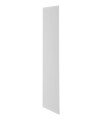 Lifetime partition for cabinet element 100 cm White lacquered