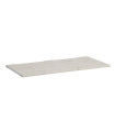 Lifetime 1 floor for cabinet element 100 cm whitewash