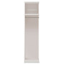 Armoire de fixation Lifetime 50 cm blanc