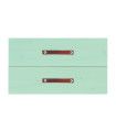 Set di cassetti Lifetime per Menta shelf