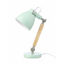 Lampe de Table Lifetime Bois / Métal - Menthe