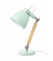 Lifetime Table Lamp Wood / Metal - Mint