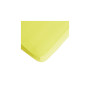 Drap-housse Lifetime 90 X 200 cm, élastique Lime