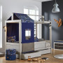 Lifetime Kinderzimmer Blue Camo