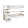 NEU2020-Lifetime Kidsrooms Etagenbett mit Treppe