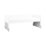 Base pour lit superposé 46106 + 461061 Whitewash