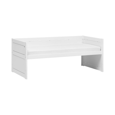 Base pour lit superposé 46106 + 461061 Blanc