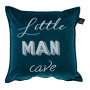 Oreiller carré Lifetime Little Man Cave