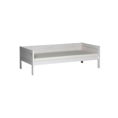 Lifetime bed sides for base bed 610 Whitewash