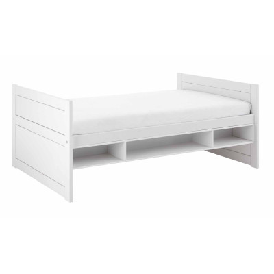 Modulo portaoggetti Lifetime per letto a castello 90 / 120 cm imbiancatura