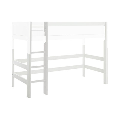 Lifetime conversion kit to loft bed with straight ladder for Art. 4619/46191 white