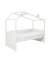 Lifetime Cool Kids day bed with cabin white