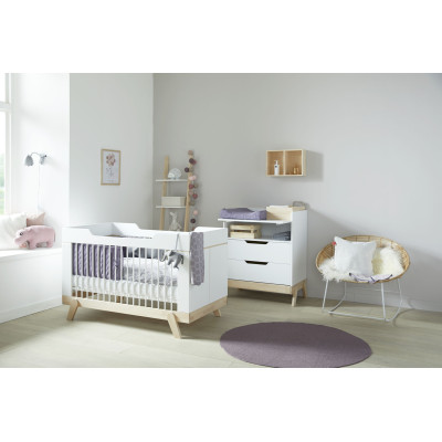 Lifetime - Camera Baby Completa Baby Junior Letto 70 x 140cm