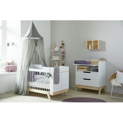 Lifetime - Camera Baby Completa Baby Junior Letto 70 x 140cm