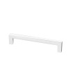 Lifetime metal handle white