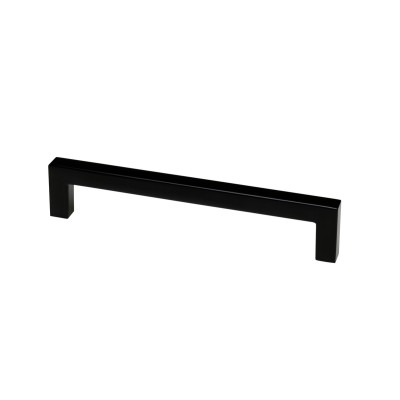 Lifetime metal handle black