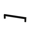 Lifetime metal handle black