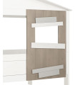 Pannello finestra Lifetime per letto cabina The Hideout Mix Colors