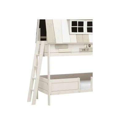 Lifetime Large Ladder, 4 steps, for Hangout whitewash