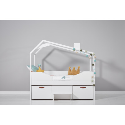 Lifetime Cool Kids bunk bed white