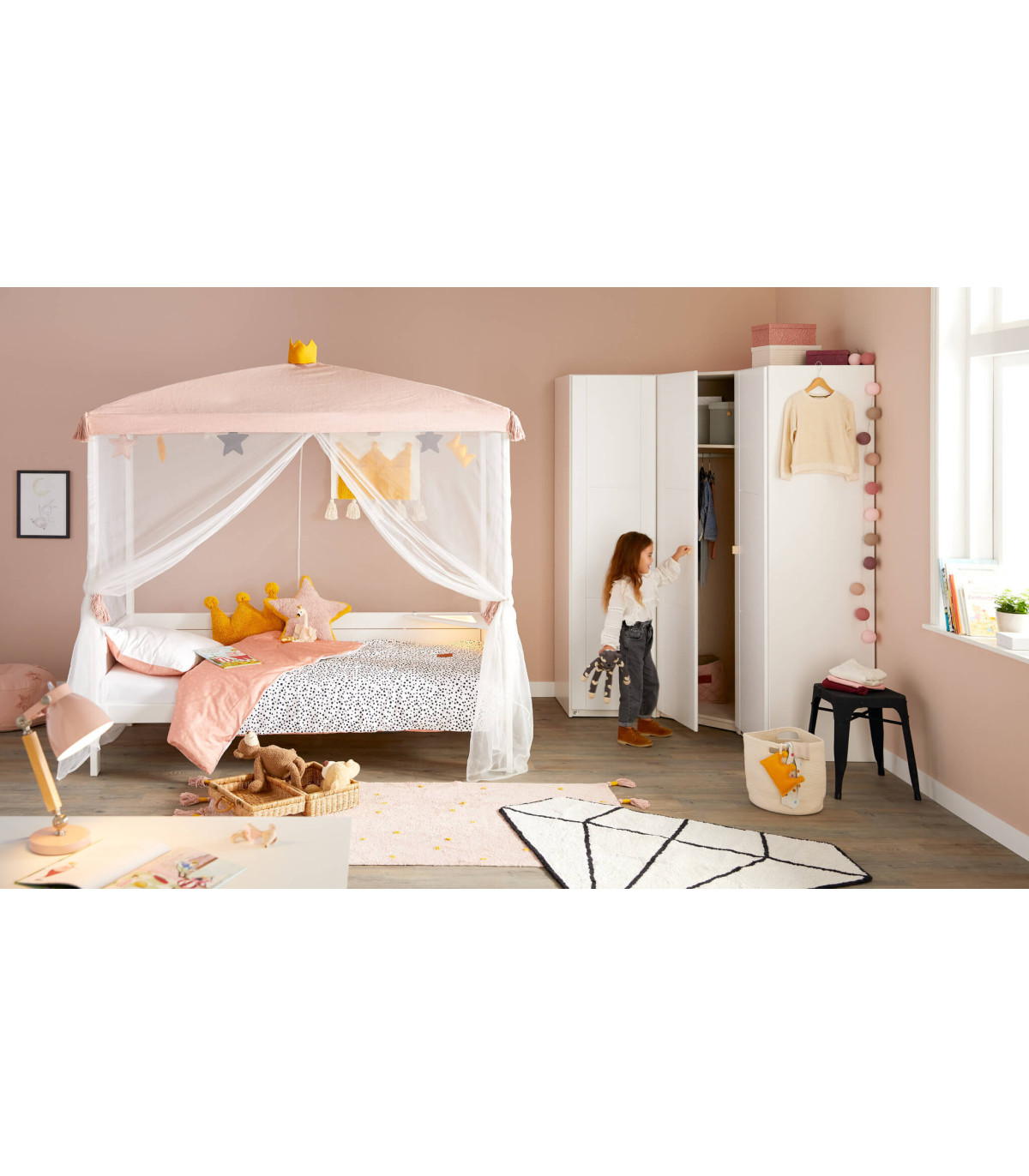 Ciels de lit et tentes pour lits enfant - IKEA Suisse