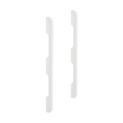 Lifetime 2 wooden handle strips for safety increase Art.6181 white