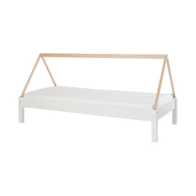 Manis-h wooden frame beech