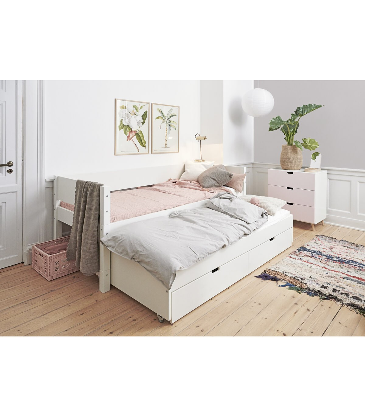 Hemnes cot store