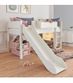 Manis-h cot LOKE 90 x 200 cm Snow white