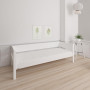 Manis-h portail lit simple 90x200 cm Blanche-Neige